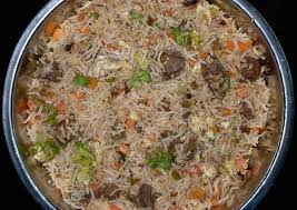 Mutton Friedrice